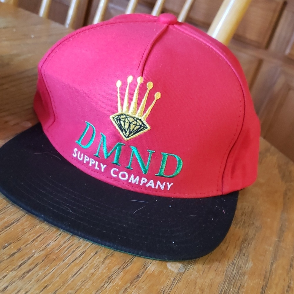 DMND supply co. SnapBack